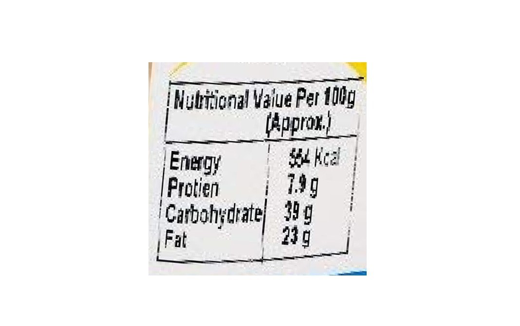 Neelam Foodland Low Fat Plain Caps    Pack  200 grams